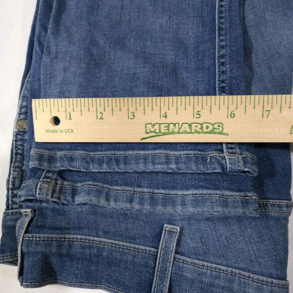 Wrangler Retro Medium Wash Jeans 34x32 Mens Greensboro Straight Regular Casual - Picture 16 of 16